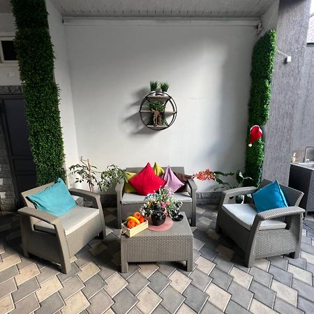 Cosy Apartment With Good Location Self Check In Jerevan Exteriör bild