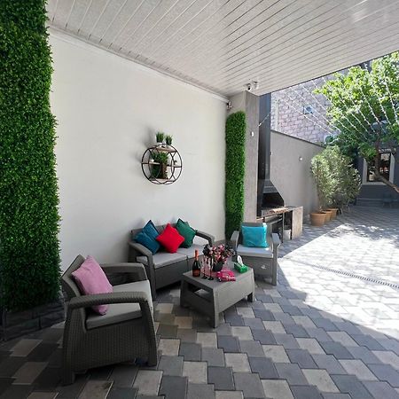 Cosy Apartment With Good Location Self Check In Jerevan Exteriör bild