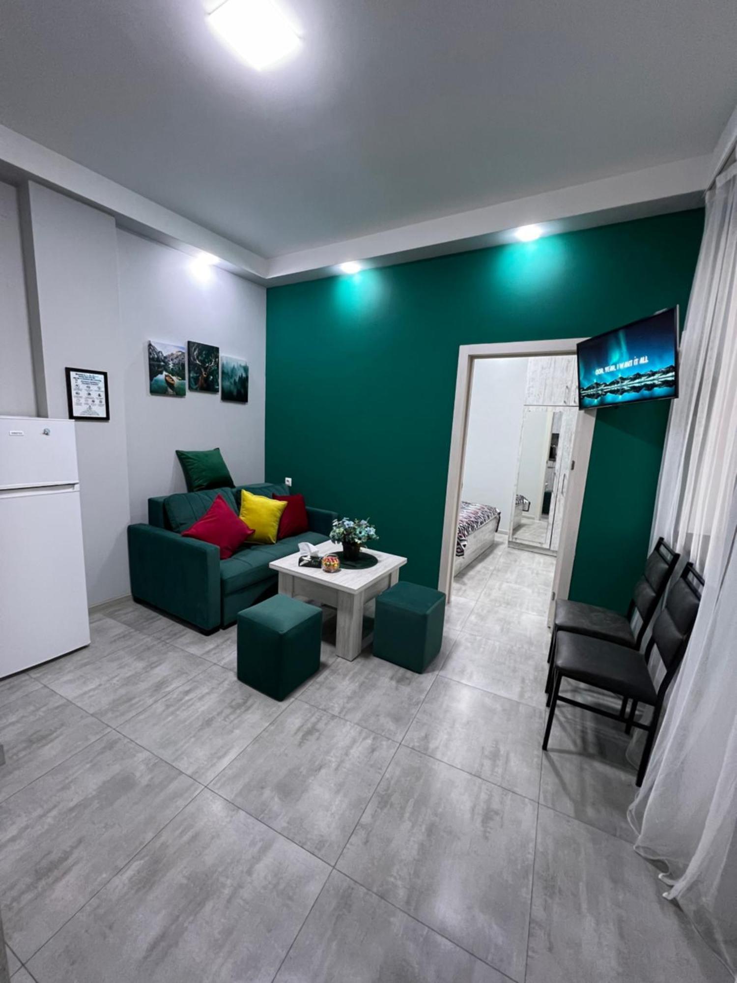 Cosy Apartment With Good Location Self Check In Jerevan Exteriör bild
