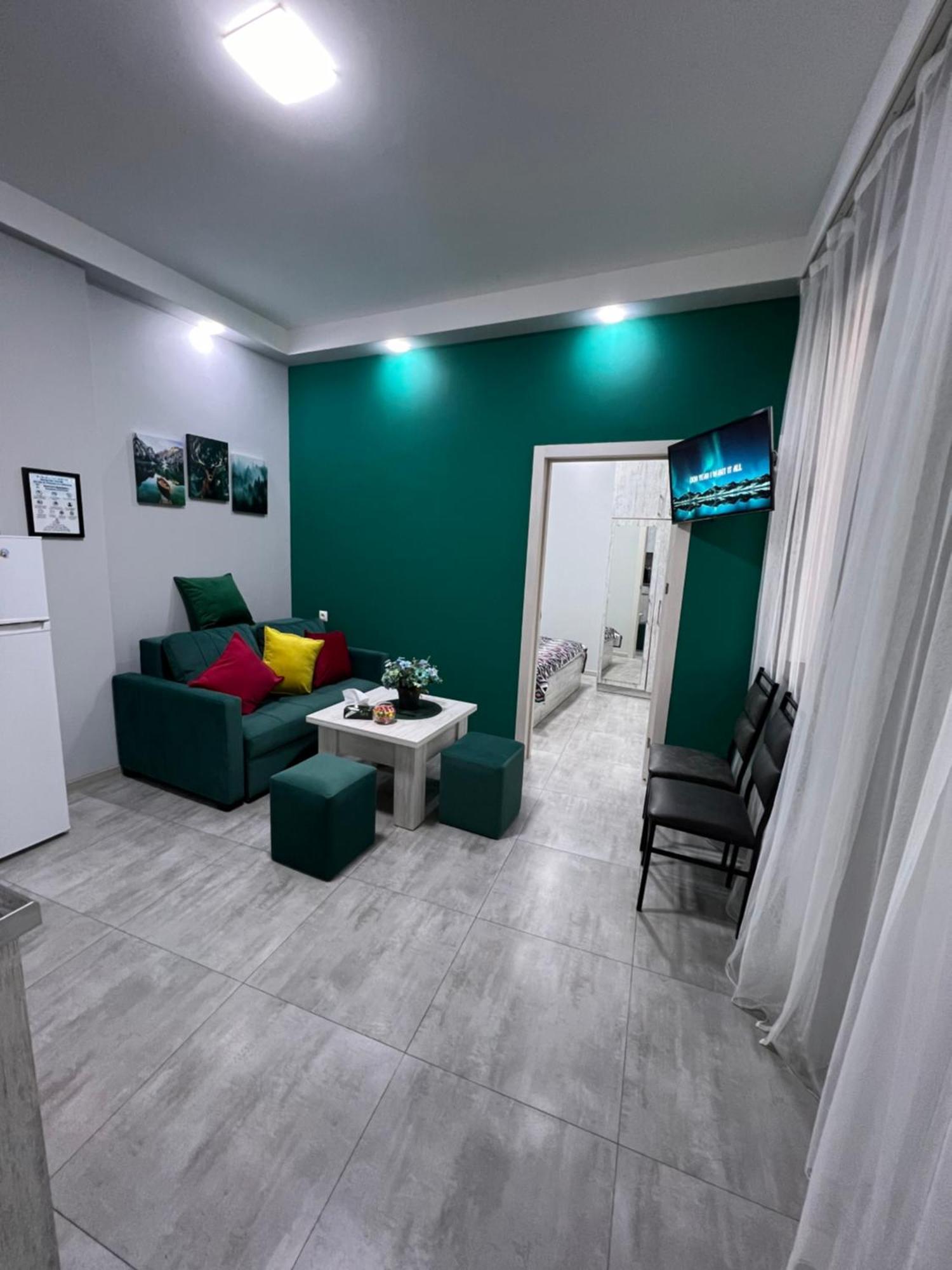 Cosy Apartment With Good Location Self Check In Jerevan Exteriör bild