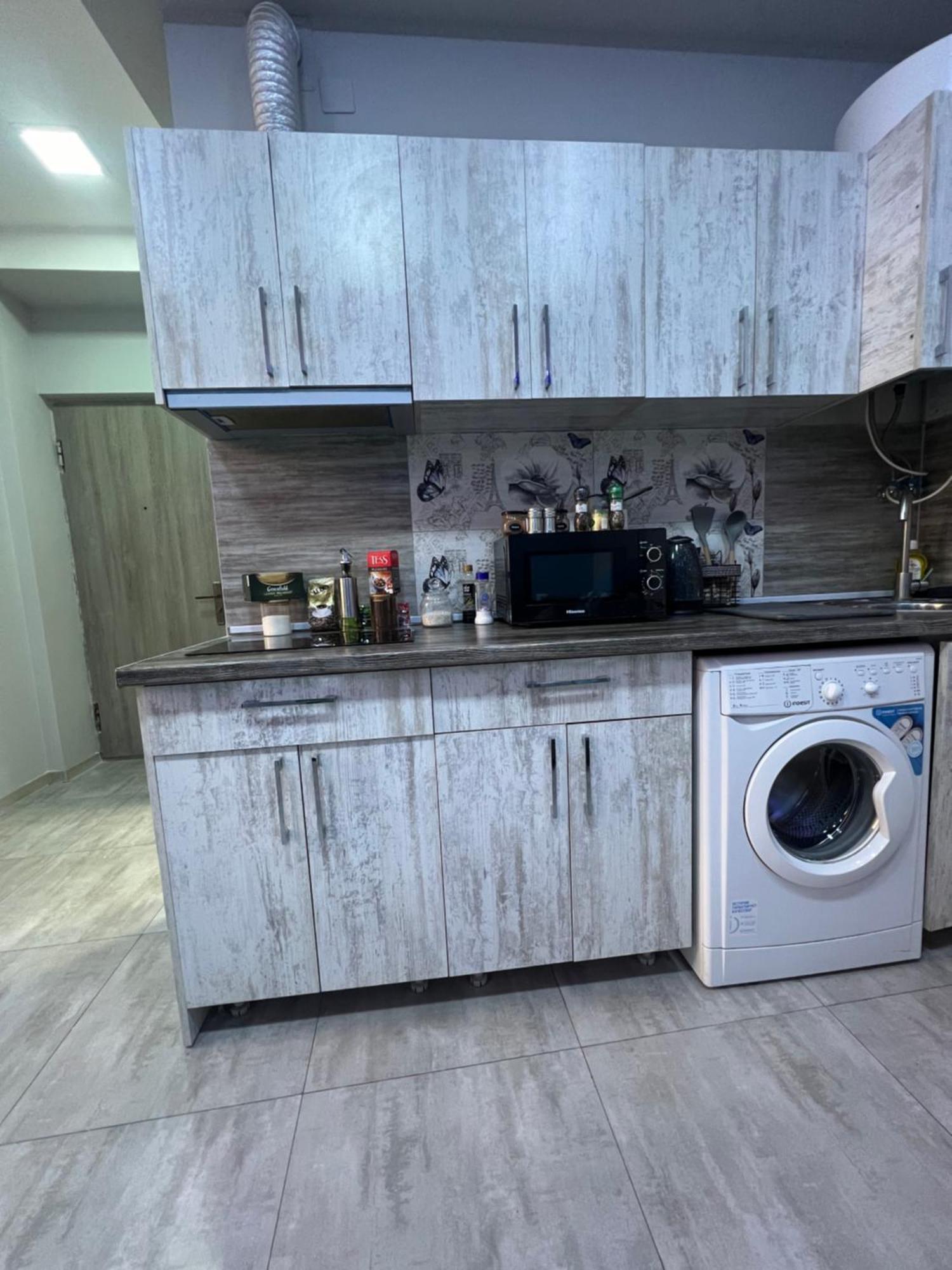 Cosy Apartment With Good Location Self Check In Jerevan Exteriör bild