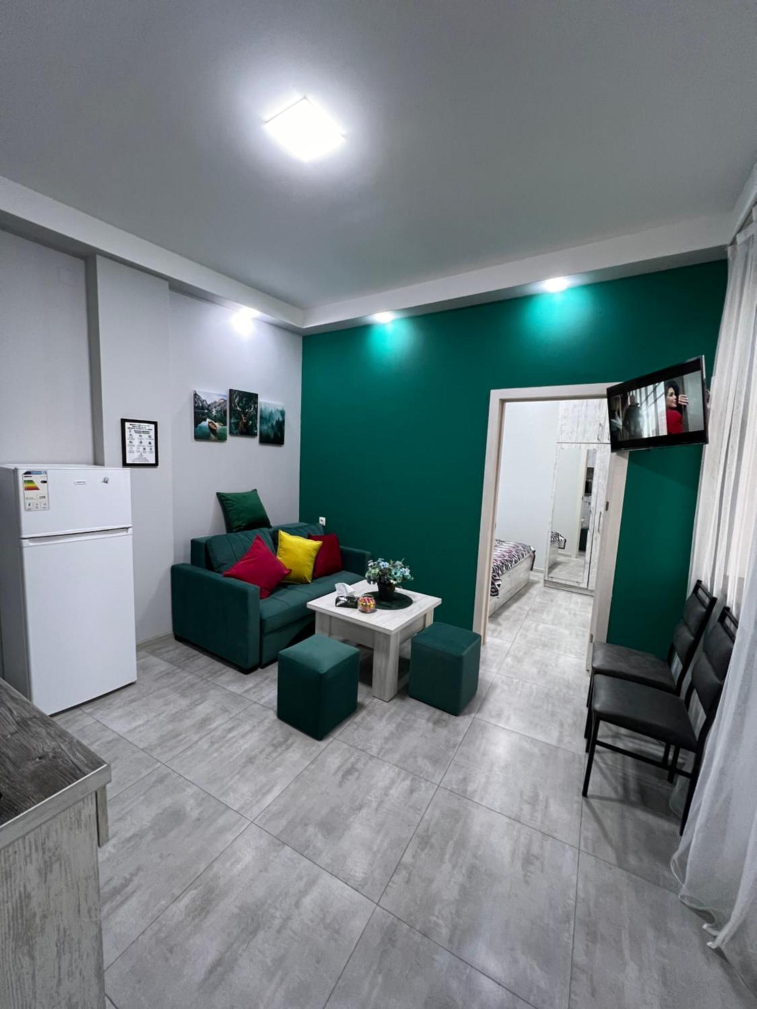 Cosy Apartment With Good Location Self Check In Jerevan Exteriör bild
