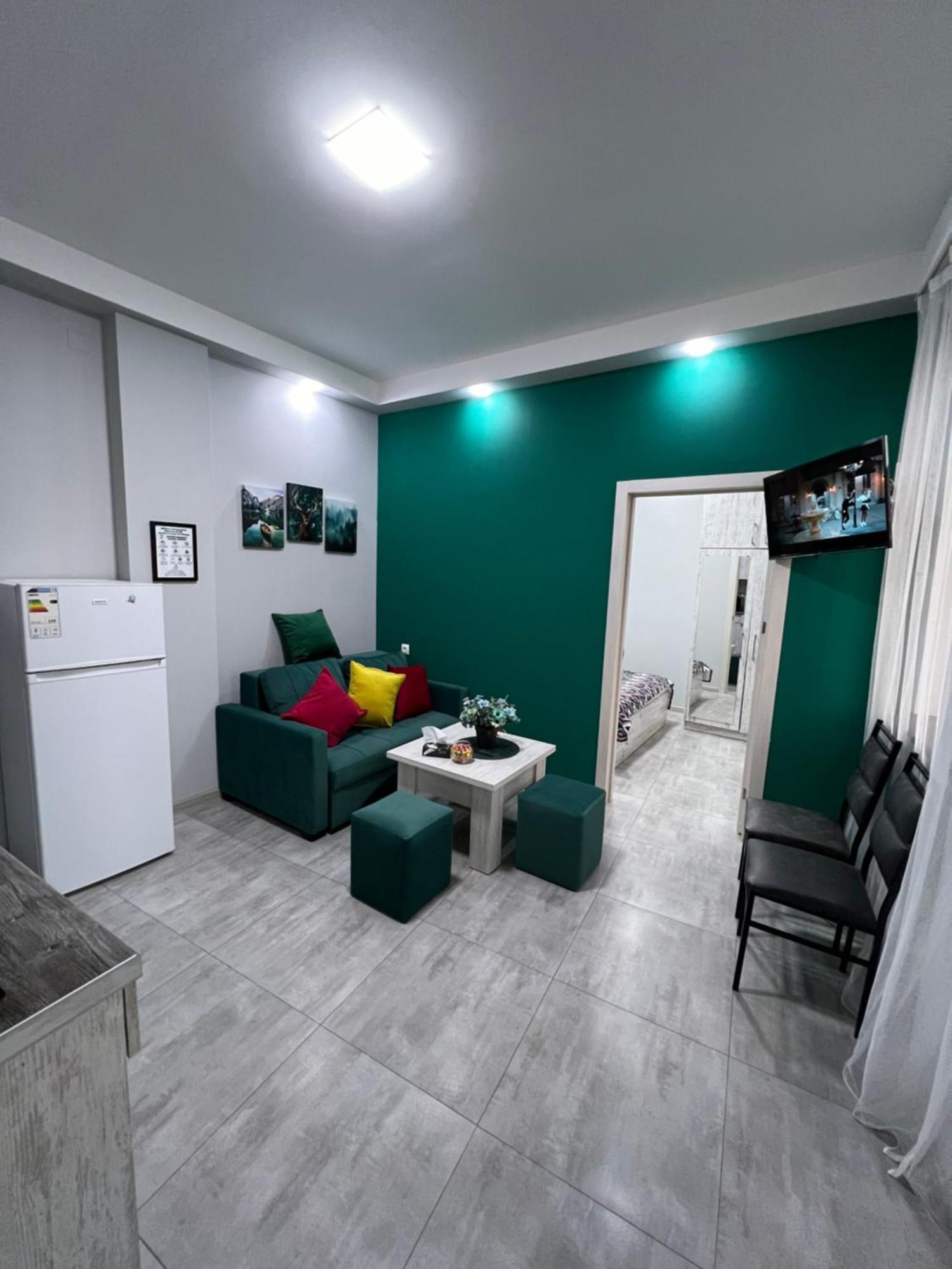 Cosy Apartment With Good Location Self Check In Jerevan Exteriör bild