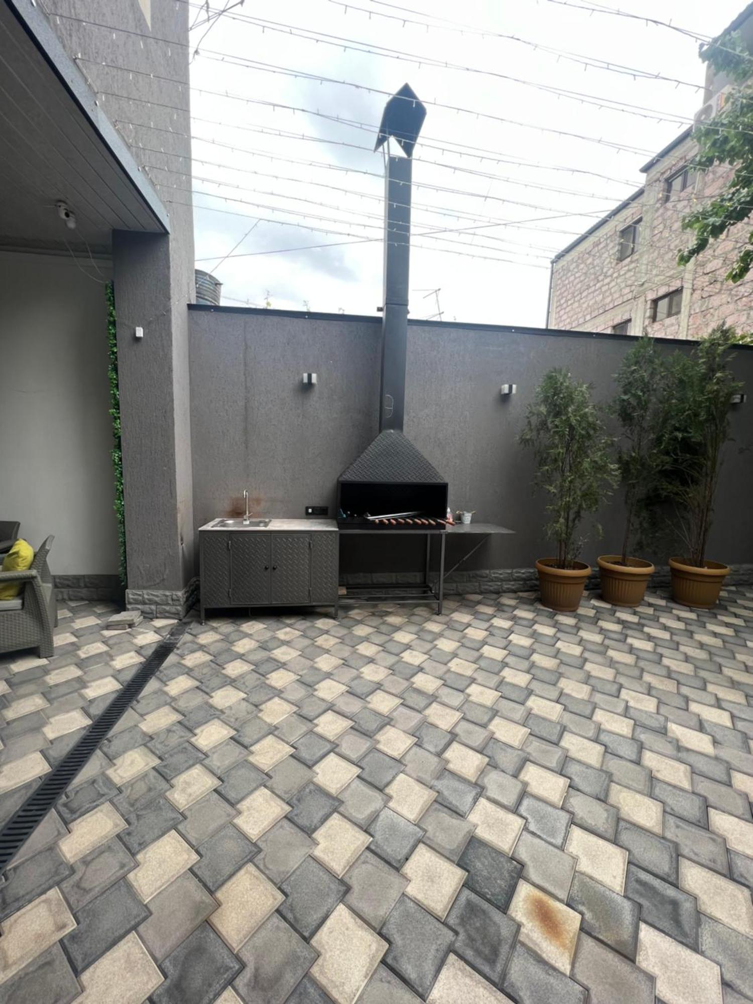 Cosy Apartment With Good Location Self Check In Jerevan Exteriör bild