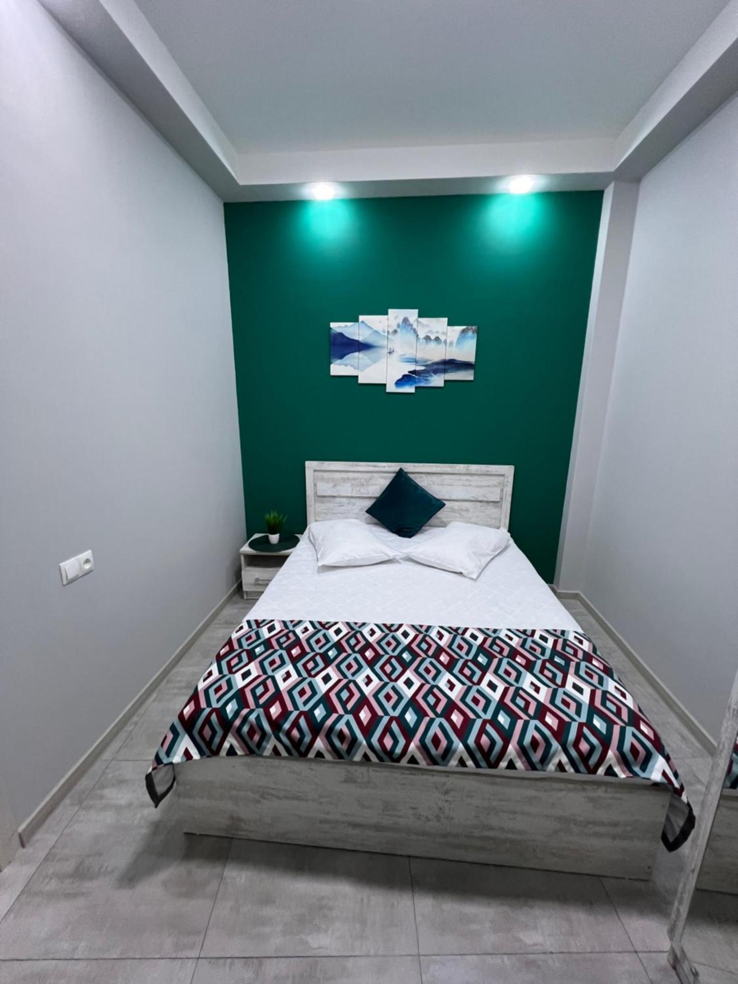 Cosy Apartment With Good Location Self Check In Jerevan Exteriör bild