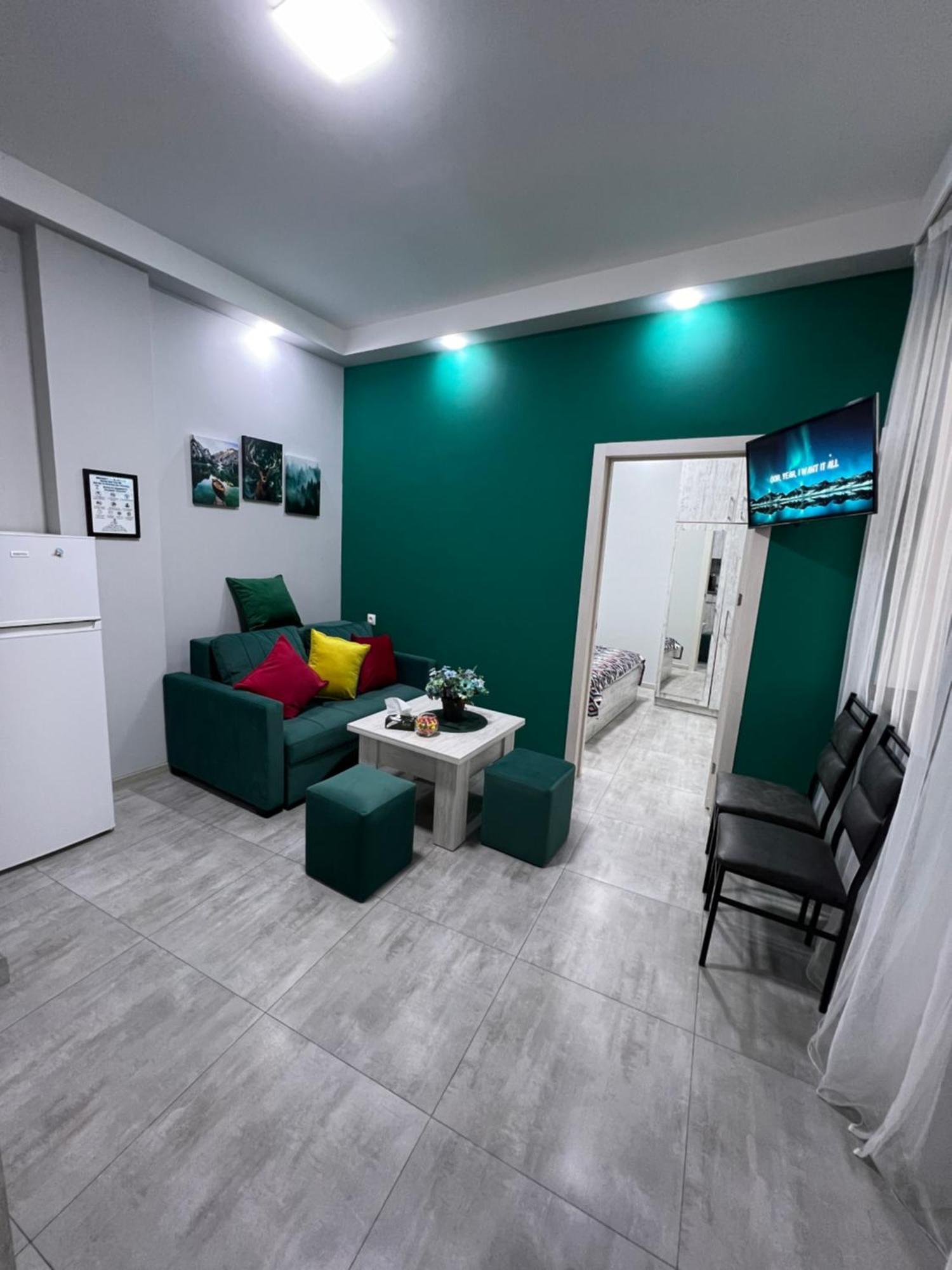 Cosy Apartment With Good Location Self Check In Jerevan Exteriör bild
